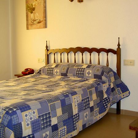 Hotel Alvarez Tuejar Ngoại thất bức ảnh